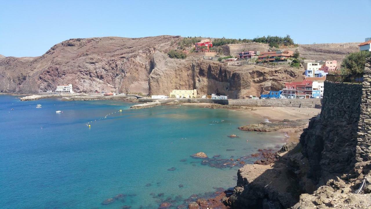 GáldarRelaxing Atico Playa Sardina公寓 外观 照片