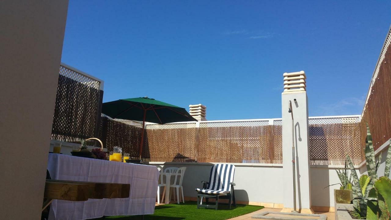 GáldarRelaxing Atico Playa Sardina公寓 外观 照片