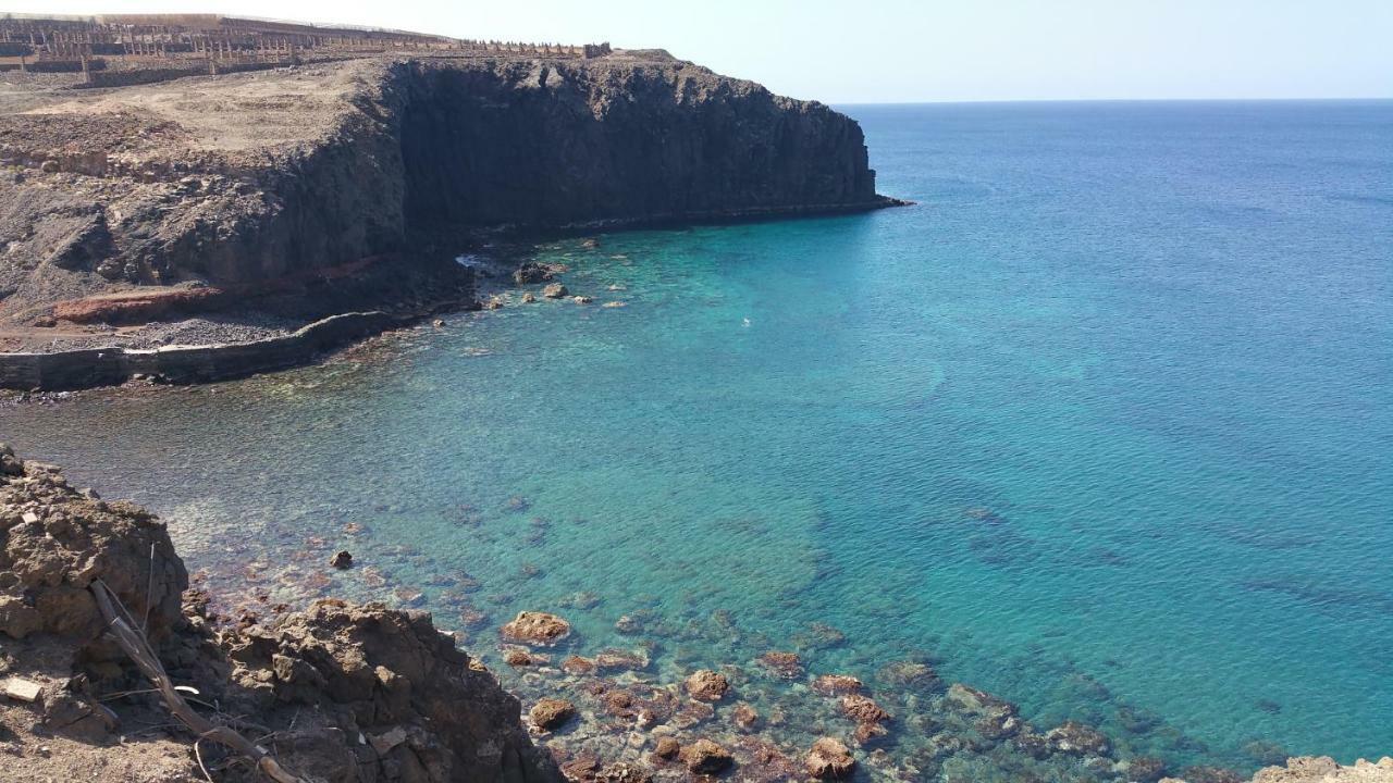 GáldarRelaxing Atico Playa Sardina公寓 外观 照片