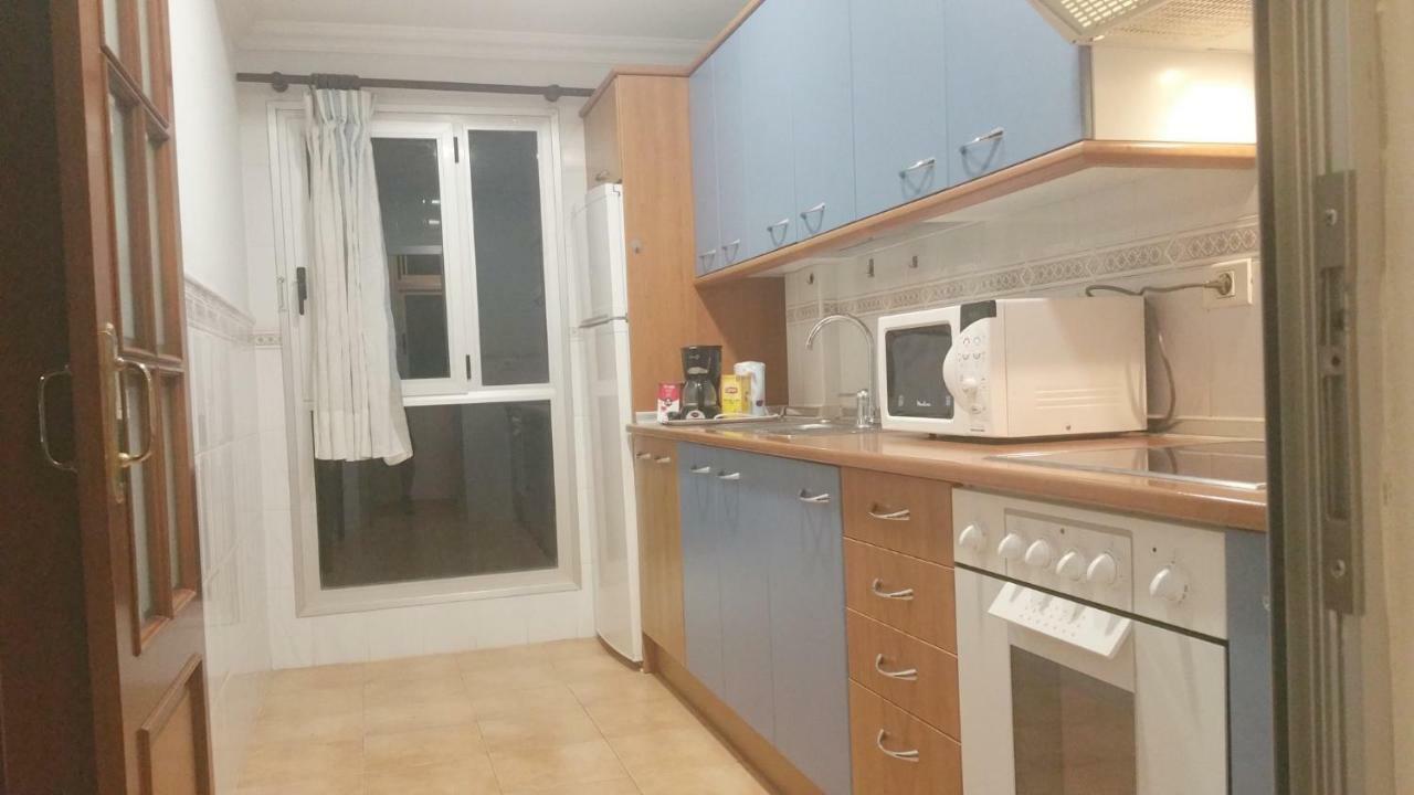 GáldarRelaxing Atico Playa Sardina公寓 外观 照片