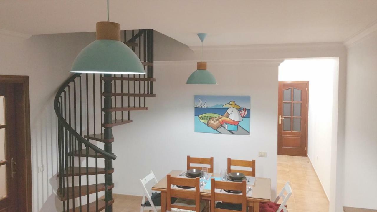 GáldarRelaxing Atico Playa Sardina公寓 外观 照片