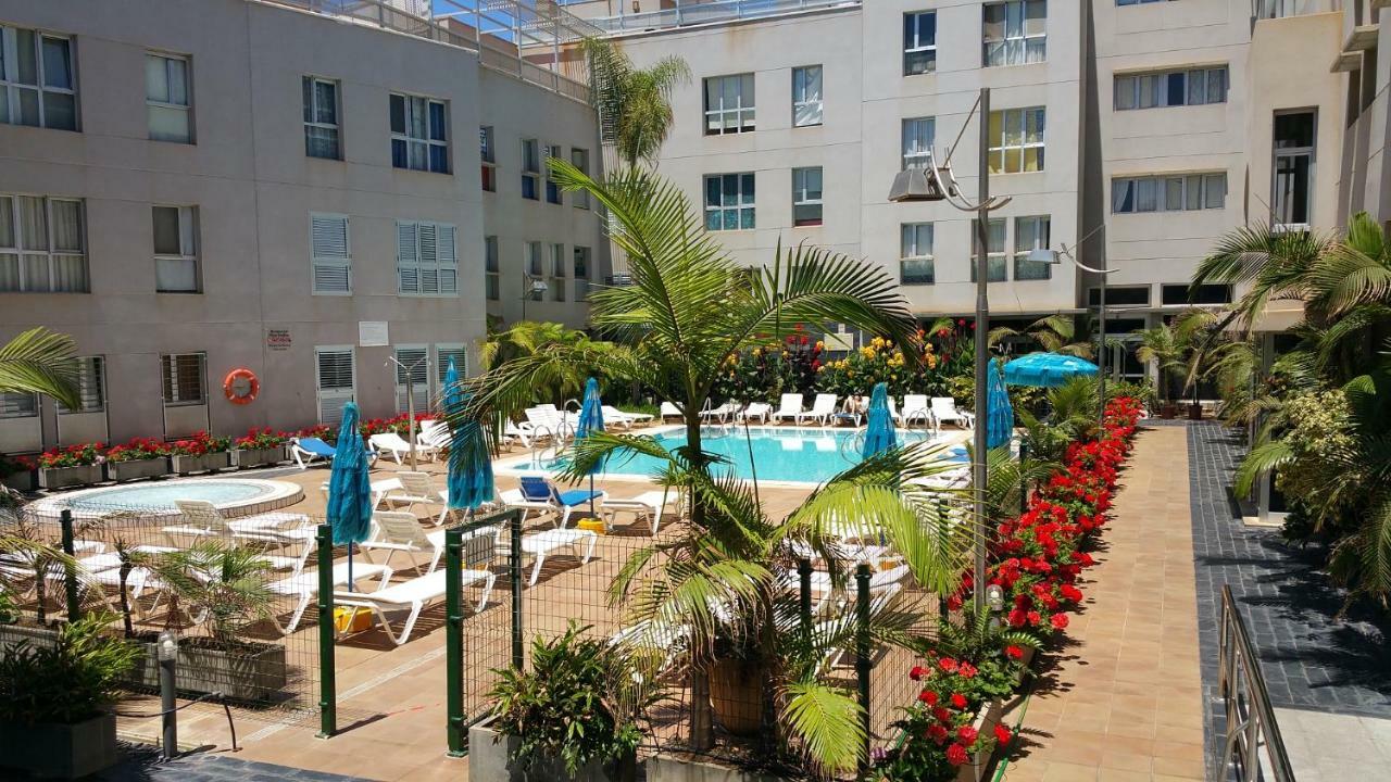 GáldarRelaxing Atico Playa Sardina公寓 外观 照片