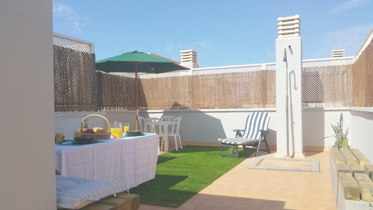 GáldarRelaxing Atico Playa Sardina公寓 外观 照片