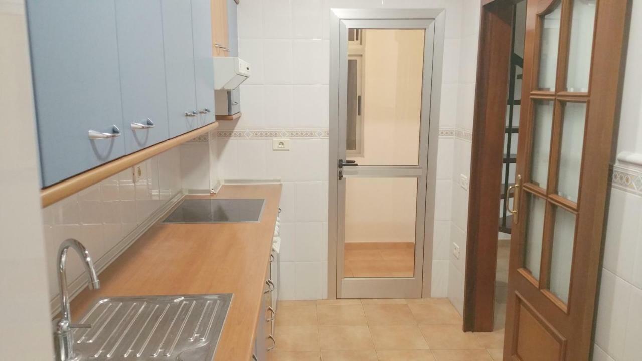 GáldarRelaxing Atico Playa Sardina公寓 外观 照片