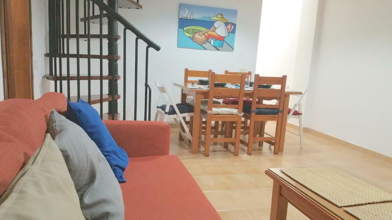 GáldarRelaxing Atico Playa Sardina公寓 外观 照片