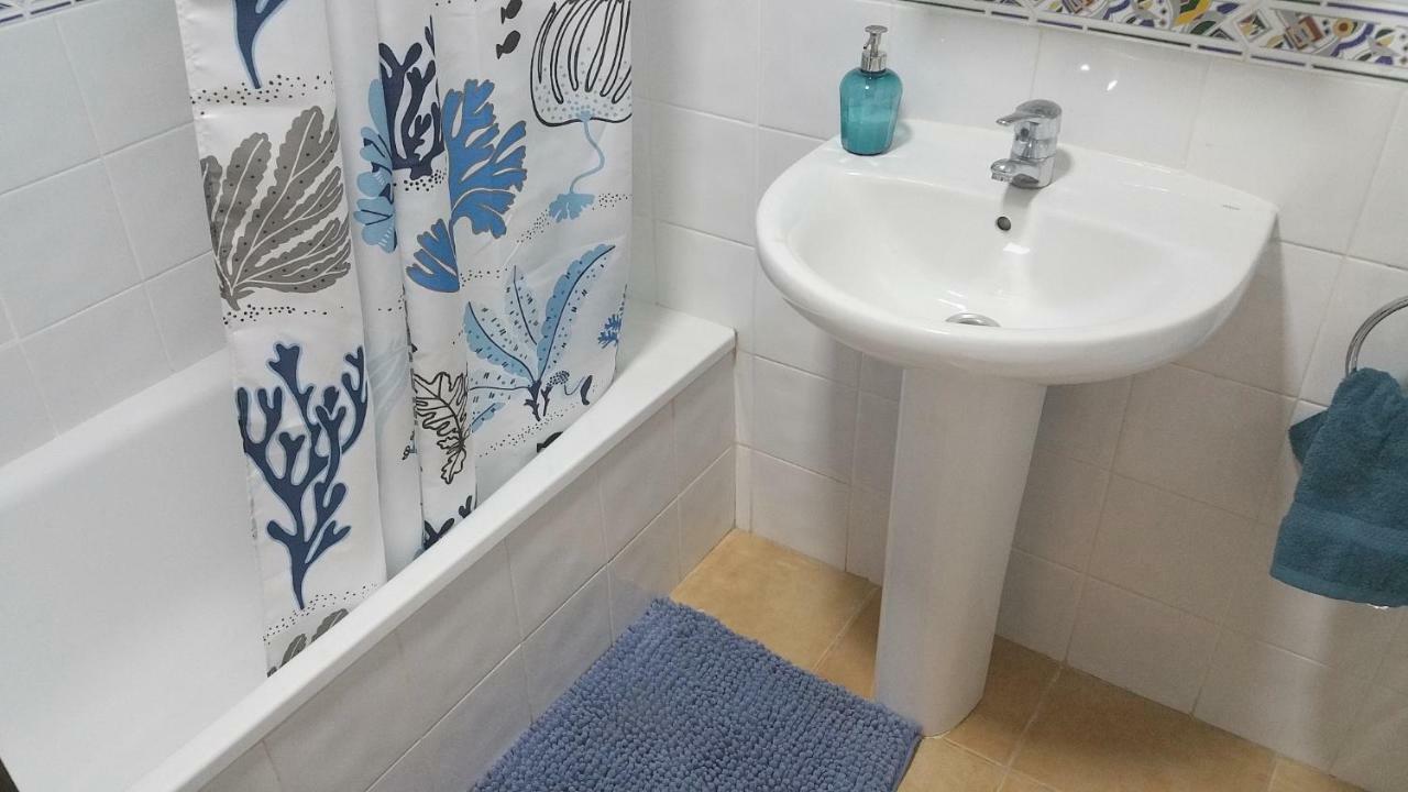 GáldarRelaxing Atico Playa Sardina公寓 外观 照片