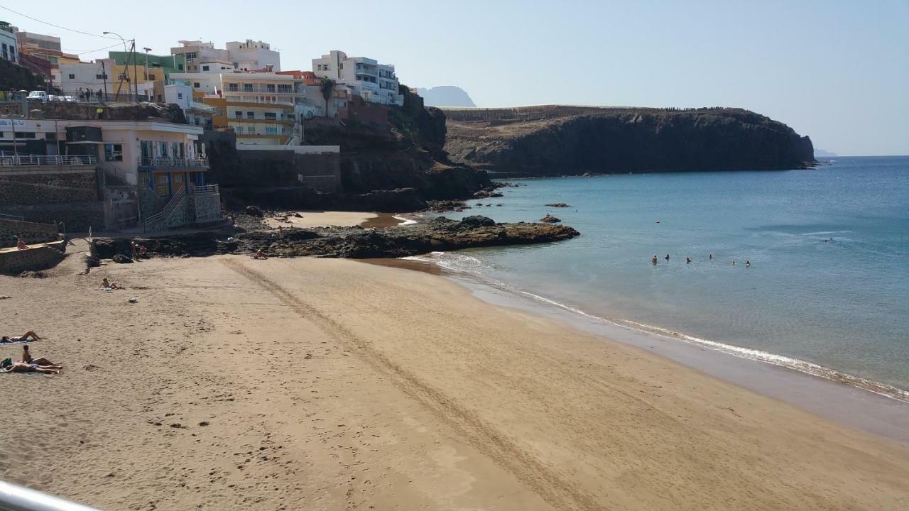 GáldarRelaxing Atico Playa Sardina公寓 外观 照片