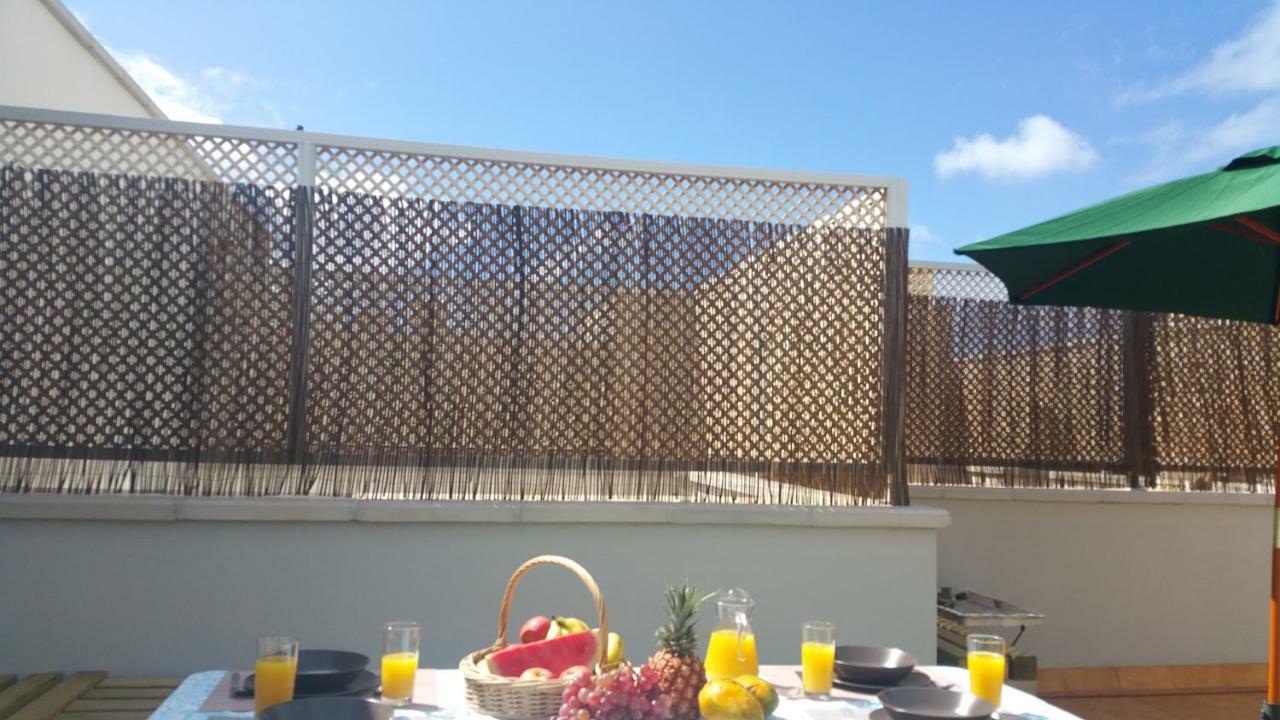 GáldarRelaxing Atico Playa Sardina公寓 外观 照片