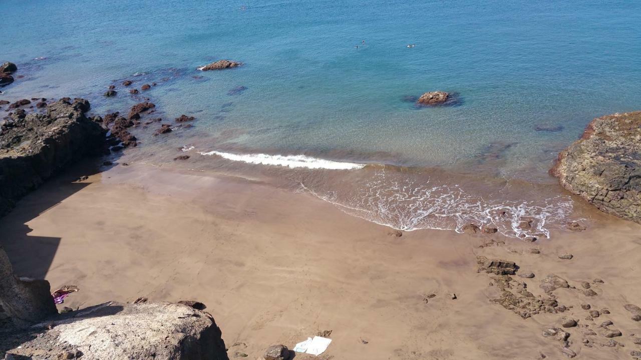 GáldarRelaxing Atico Playa Sardina公寓 外观 照片