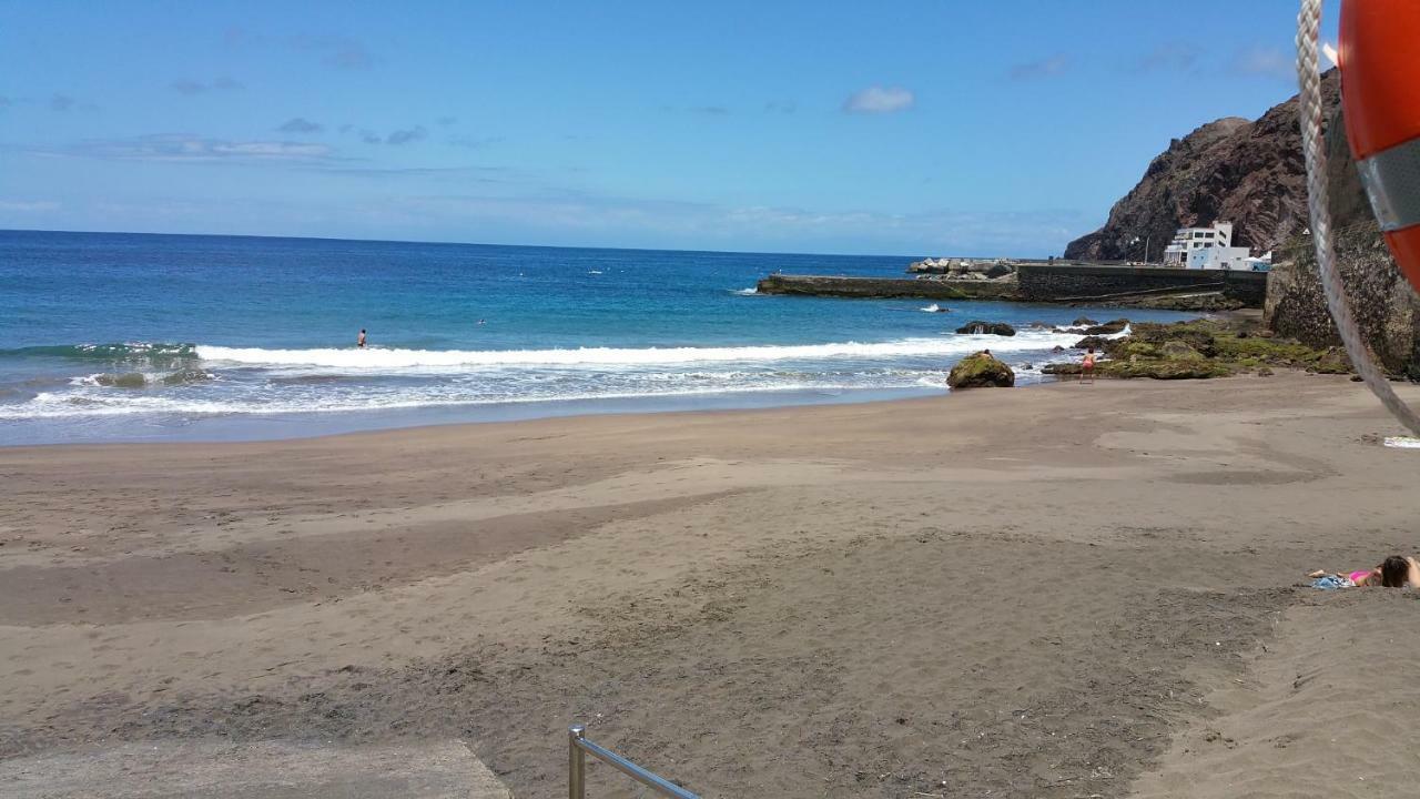 GáldarRelaxing Atico Playa Sardina公寓 外观 照片