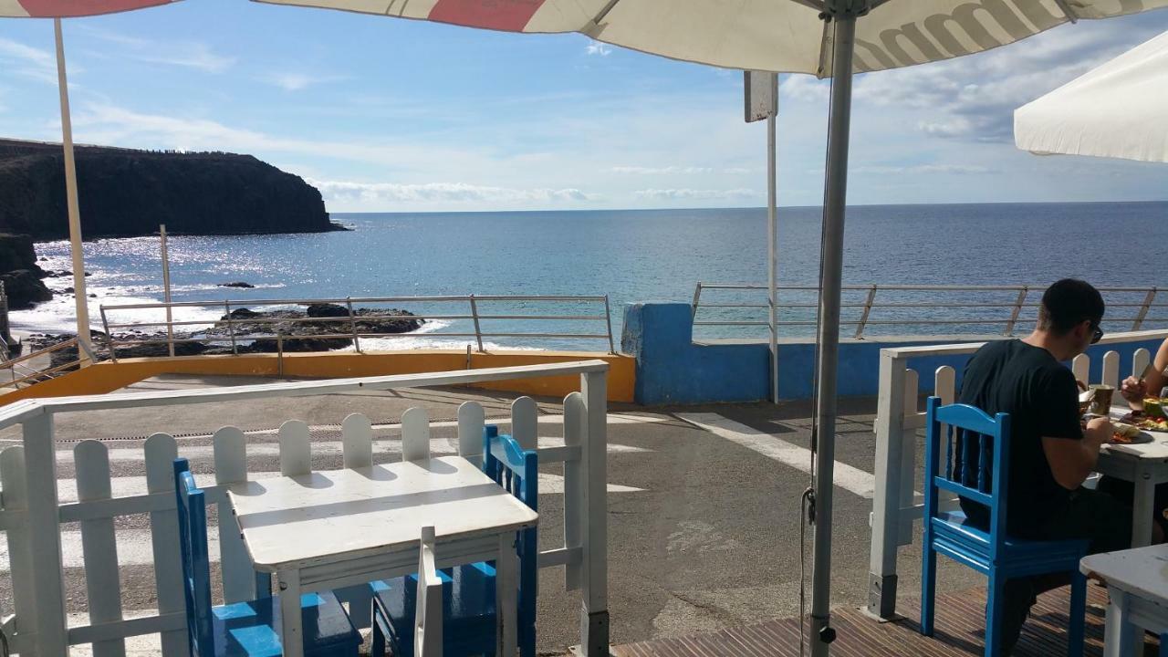 GáldarRelaxing Atico Playa Sardina公寓 外观 照片