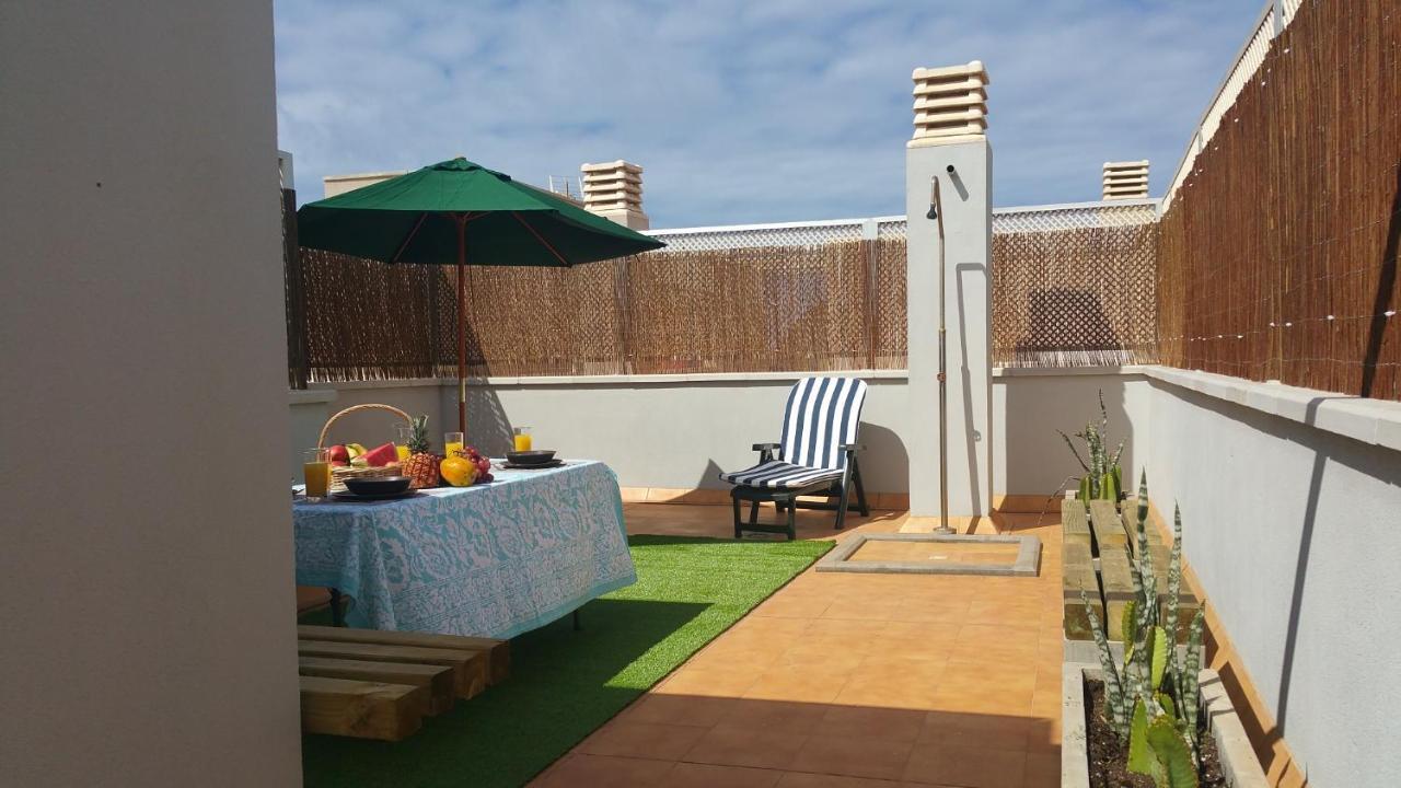 GáldarRelaxing Atico Playa Sardina公寓 外观 照片